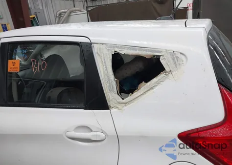 2017 Nissan Versa Note Sv из США, поврежденный, VIN 3N1CE2CP5HL370817